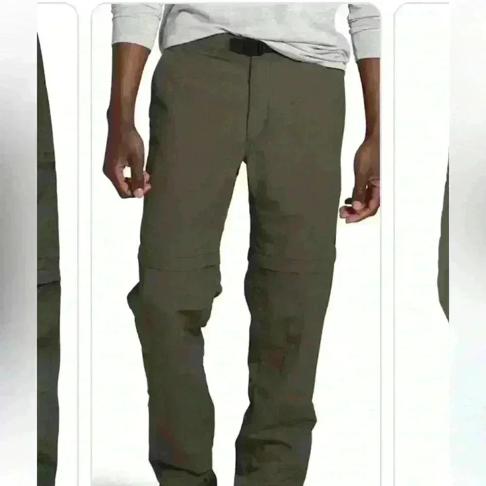The North Face Men's Paramount Trail Convertible Pants size 40